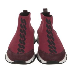 Hermès Volo Slip-On Sneakers